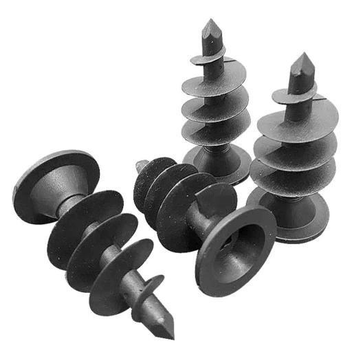 Plastové skrutky na nopovú fóliu 60mm